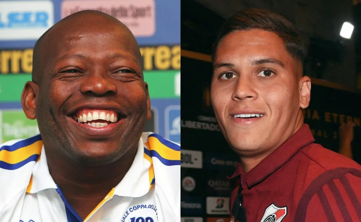 El ex futbolista colombiano reveló una conversación que tuvo con el 10 de River.