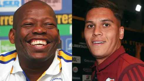 El ex futbolista colombiano reveló una conversación que tuvo con el 10 de River.