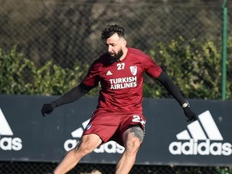 El representante de Pratto contó que tuvo ofertas por el Oso