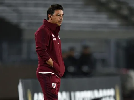 A un mes del partido en Brasil, ¿cómo podría formar River?