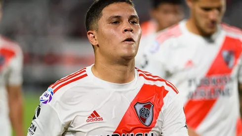 Juan Fernando Quintero dejará River para jugar en el fútbol chino.