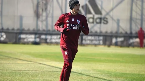 Luego de la venta de su compatriota, se acerca una oferta por Carrascal.