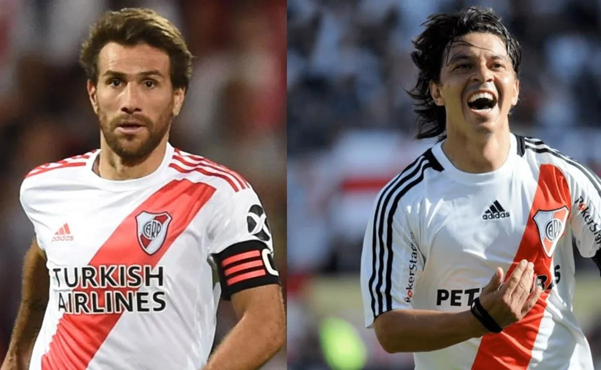 Leonardo Ponzio o Marcelo Gallardo, ¿a quién elegirías?