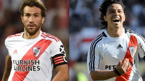 Leonardo Ponzio o Marcelo Gallardo, ¿a quién elegirías?