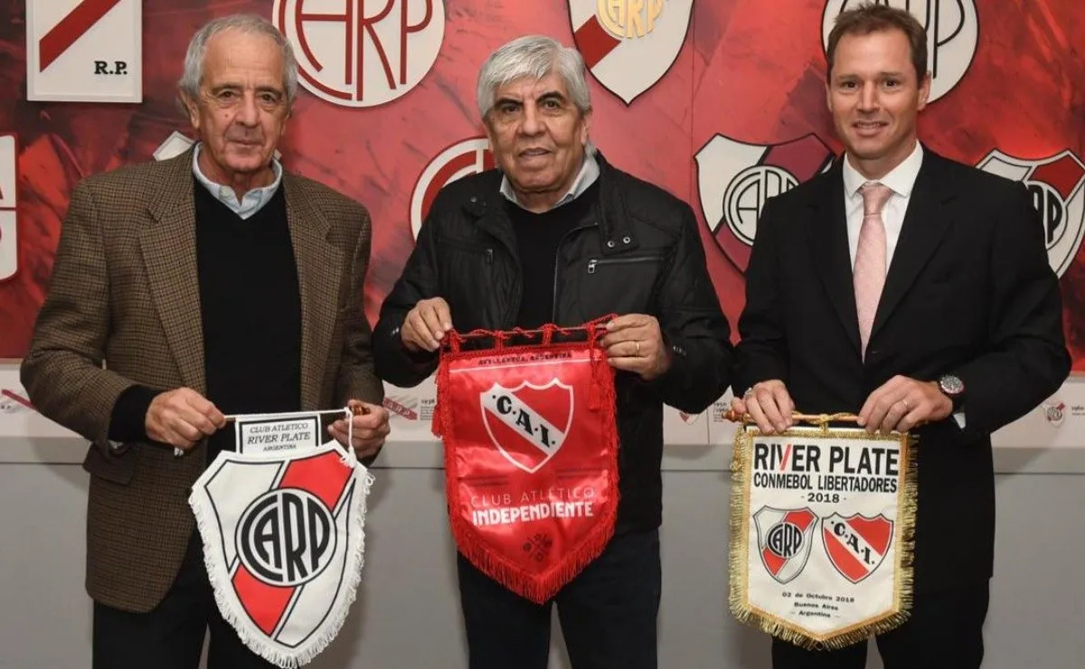 Rodolfo D'Onofrio y Hugo Moyano llegaron a un acuerdo.
