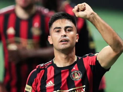 Dos golazos del Pity en la MLS