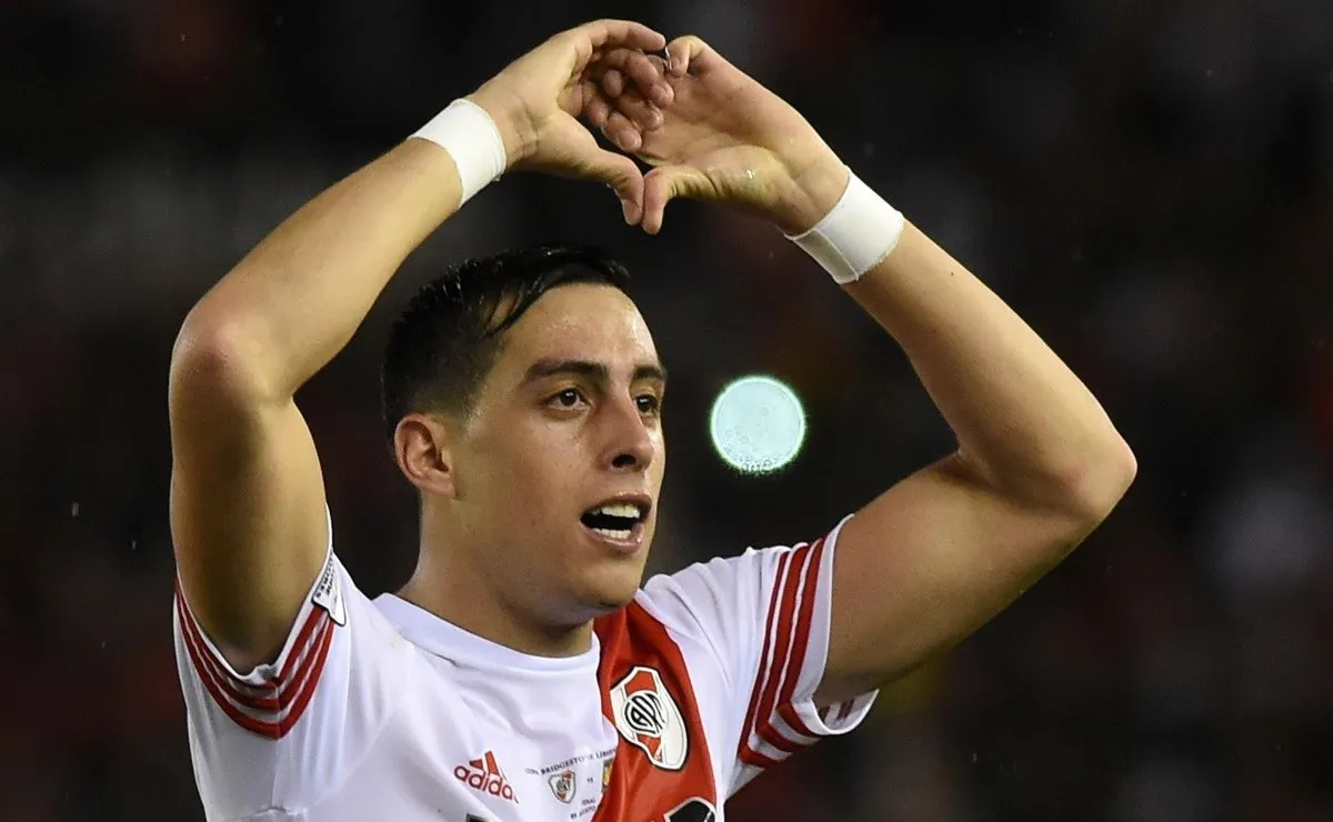 Ramiro Funes Mori y su sueño de retirarse en River
