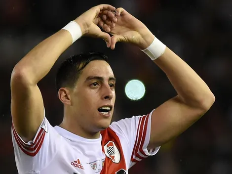 "Sueño con retirarme en River"