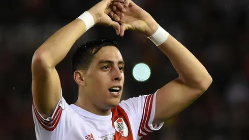 Ramiro Funes Mori y su sueño de retirarse en River