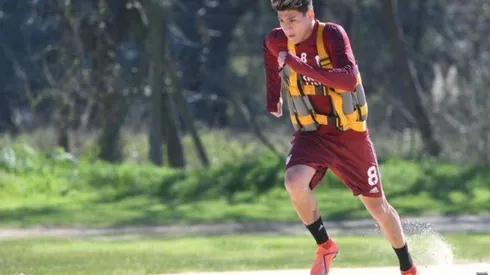 El colombiano será el tercer futbolista que se entrenará diferenciado.