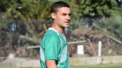 Leandro hoy es enganche de Brown de San Vicente.