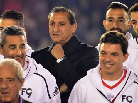 "Ramón volverá después del mandato de D'Onofrio"