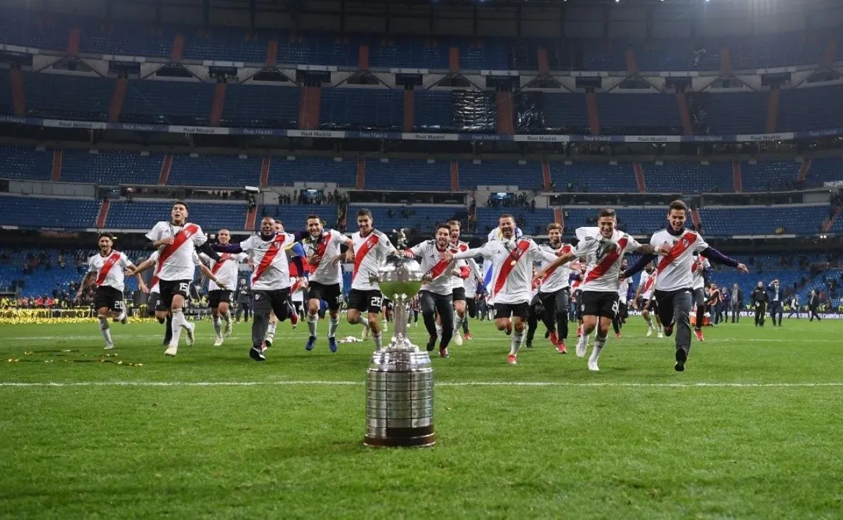 La última vez que River jugó fuera del Monumental, trae buenos recuerdos.