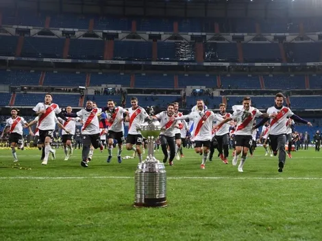¿Cómo le fue a River jugando de local fuera del Monumental?