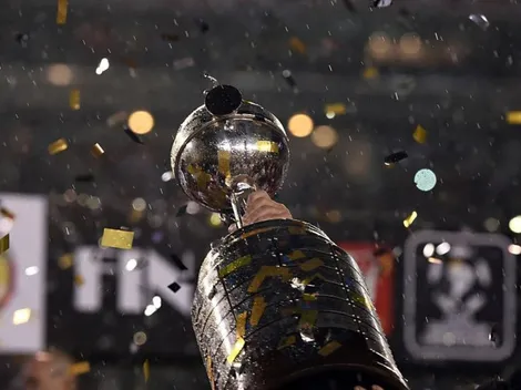 Conmebol evalúa cambiar la sede de la final de la Libertadores