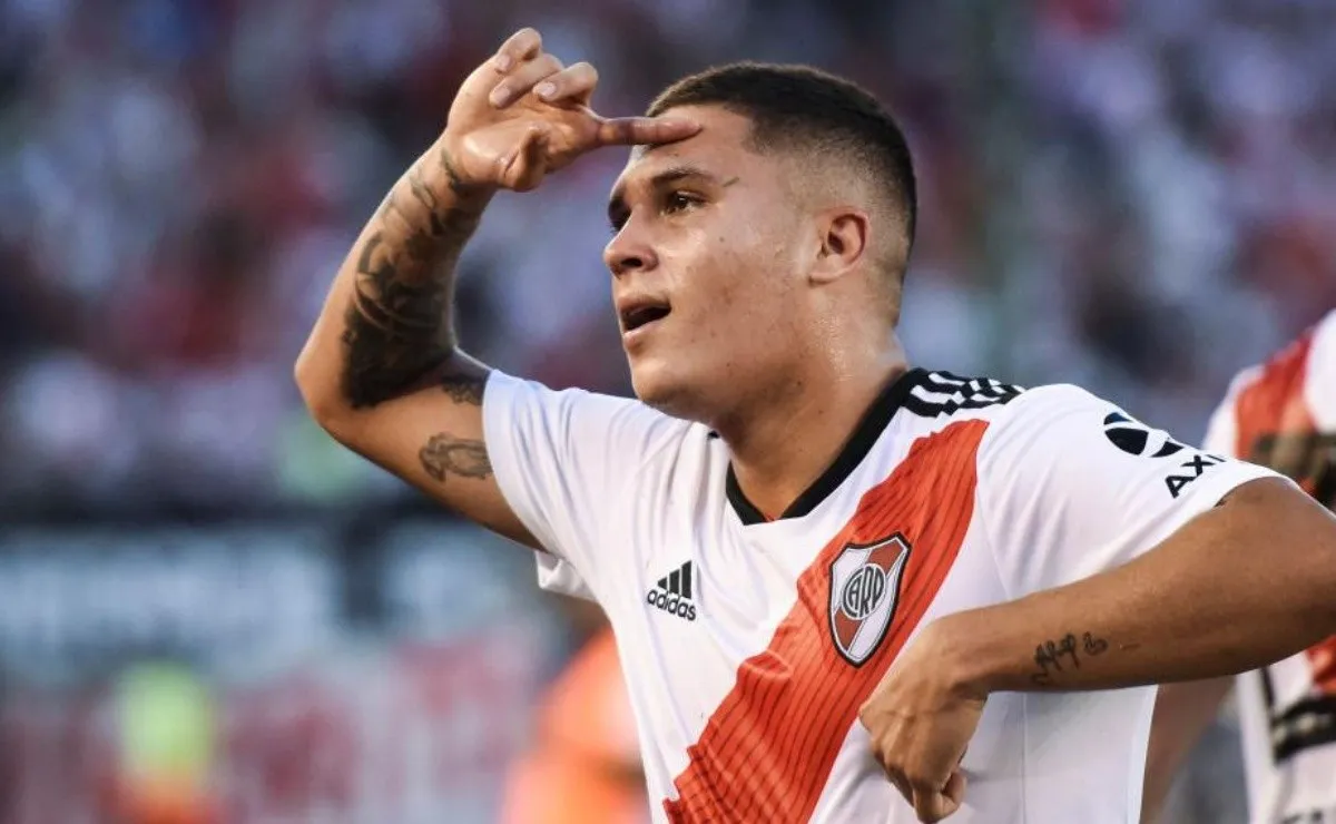 La cláusula de rescisión del colombiano es de 30 millones de dólares