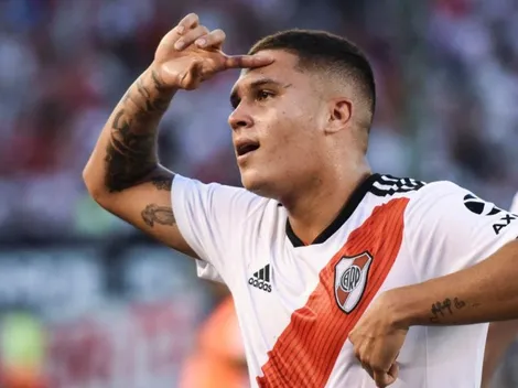 Llegó una nueva oferta desde China por Juanfer Quintero