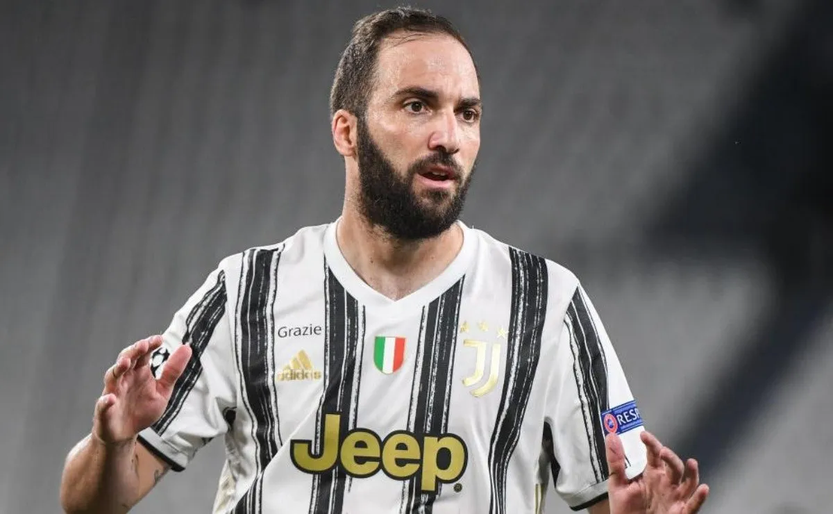 El Pipita marcó 11 goles en 43 partidos oficiales en la última temporada
