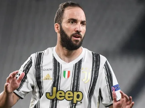 "Me gusta mirar el fútbol argentino, pero no lo extraño"