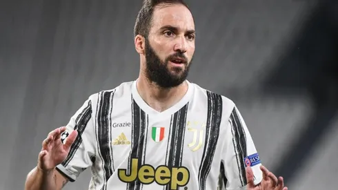 El Pipita marcó 11 goles en 43 partidos oficiales en la última temporada