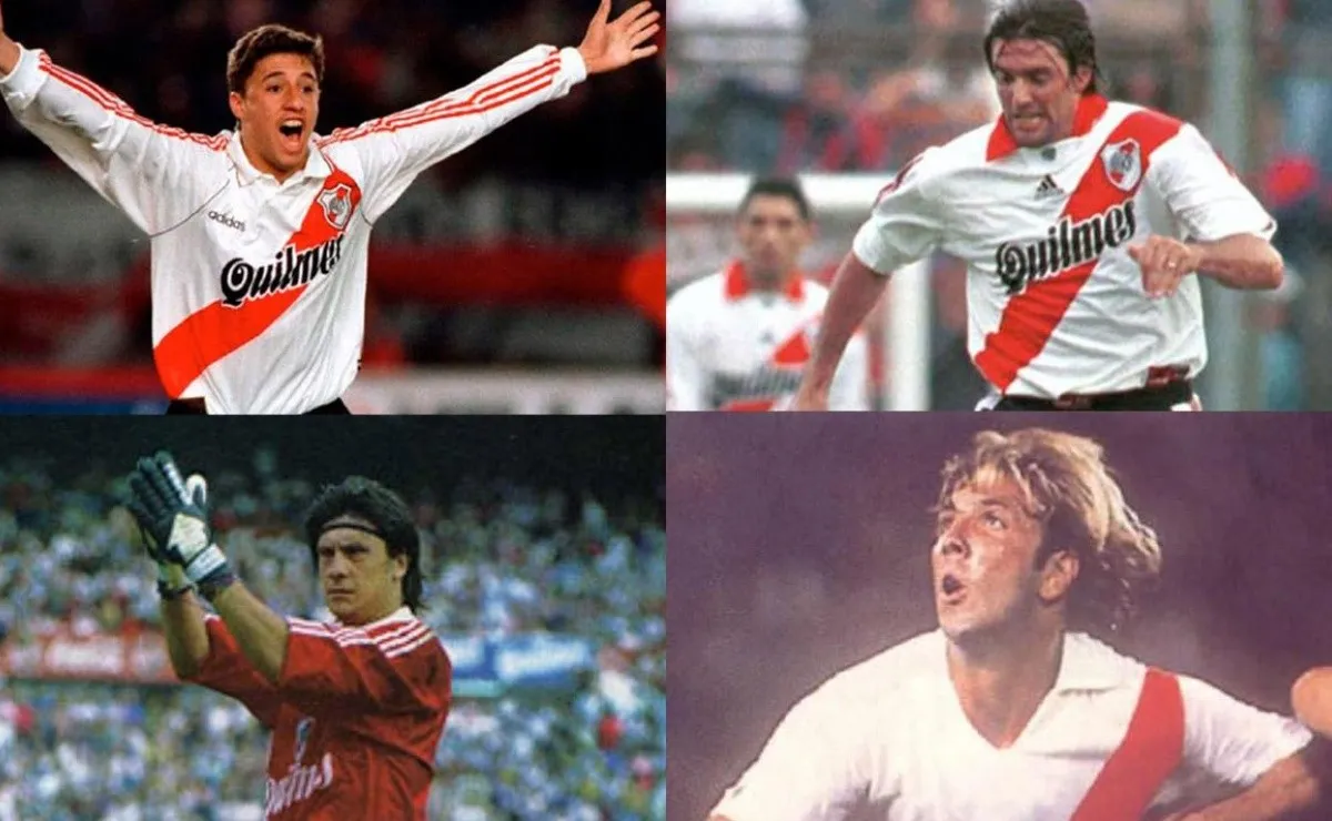 Crespo, Berti, Burgos y Merlo, cuatro de los que podrían entrar en el abanico de este debate