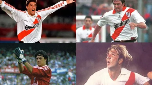 Crespo, Berti, Burgos y Merlo, cuatro de los que podrían entrar en el abanico de este debate