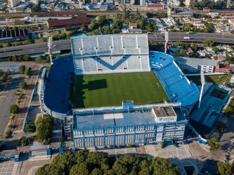 Sigue sin definirse el estadio para la Copa