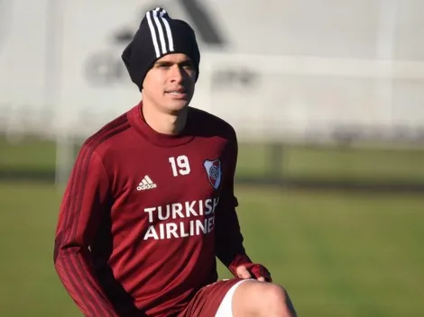 Arrancó una nueva semana de trabajo en el River Camp