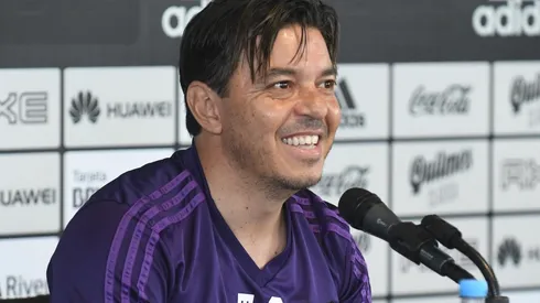 El Muñeco está más que cómodo en el Más Grande.