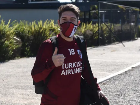 Rollheiser avanza en su recuperación de la rodilla