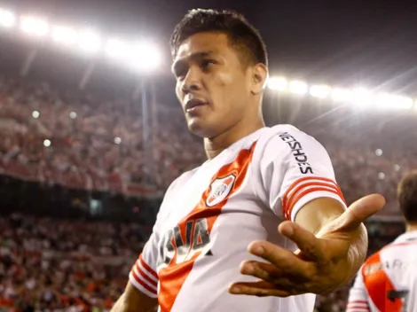 "Hice el gol y la Bombonera quedó muda"