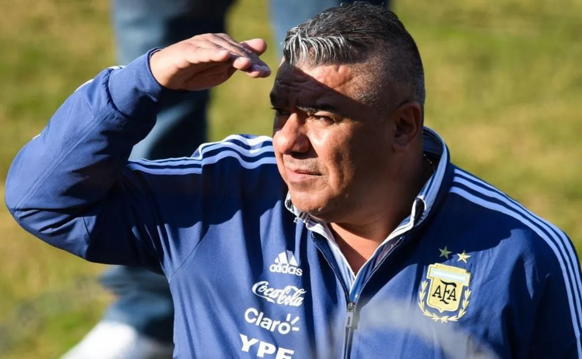 Tapia se mostró con muchas dudas respecto a la reanudación de los torneos