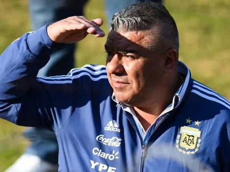 Qué dijo Tapia de la vuelta del torneo local