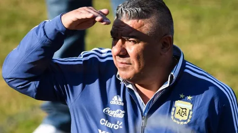 Tapia se mostró con muchas dudas respecto a la reanudación de los torneos