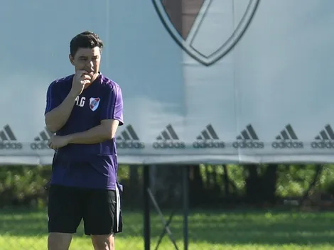 ¿River de pretemporada en Pinamar?