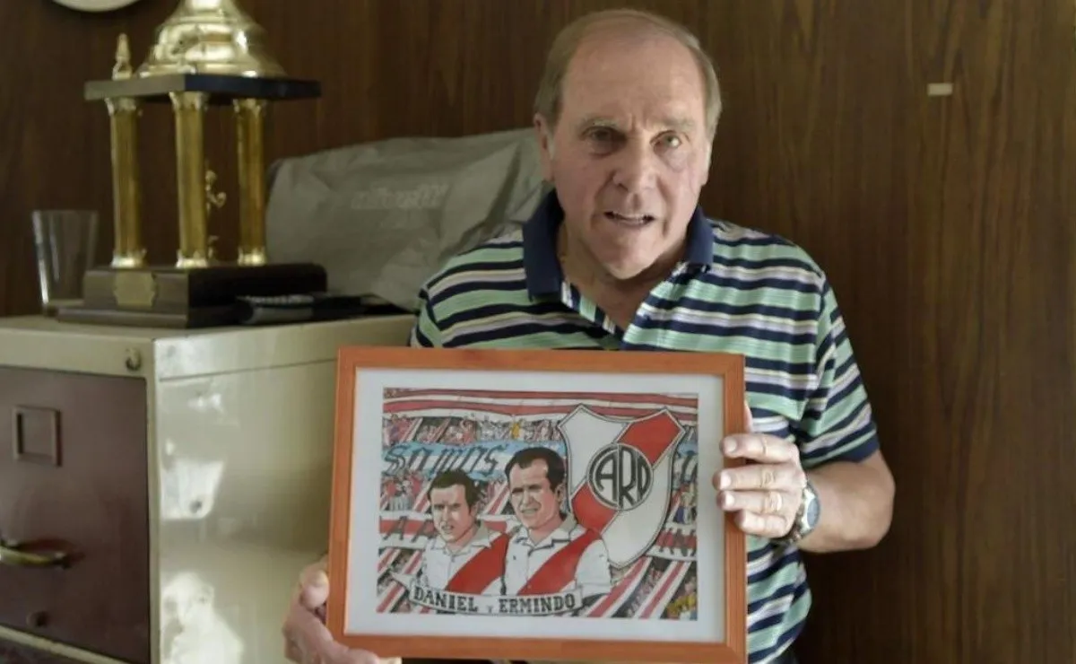 "Por lo que genera en la gente, sin dudas Gallardo ha superado a Labruna", sostuvo Onega