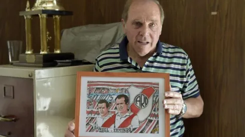 "Por lo que genera en la gente, sin dudas Gallardo ha superado a Labruna", sostuvo Onega