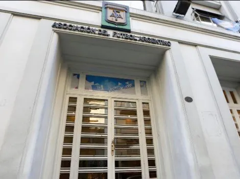 Las dos propuestas de la AFA para el próximo torneo