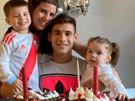 Martínez Quarta y otra locura millonaria con su hijo Bautista