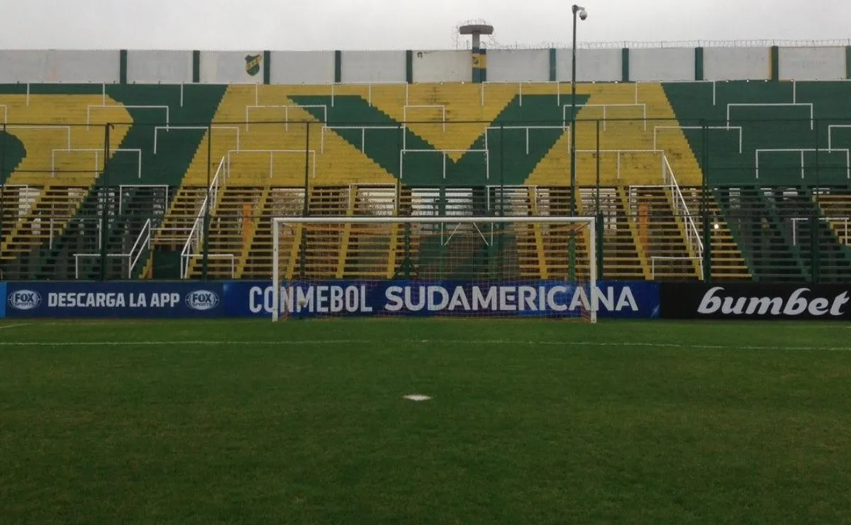 El Millonario analiza mudarse al estadio del Halcón.