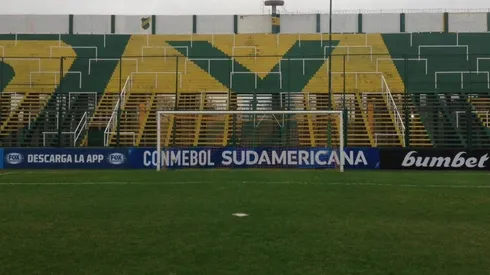 El Millonario analiza mudarse al estadio del Halcón.