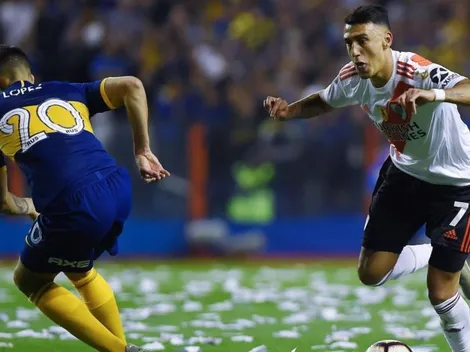 ¿Peligra el Superclásico del torneo local?