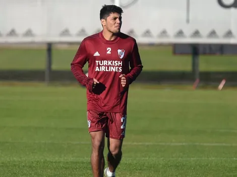 Rojas, Quintero y Suárez a pura exigencia física en Ezeiza