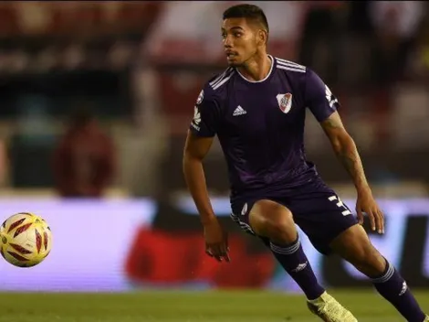 "Ojalá pueda volver a River"