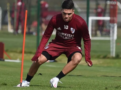 Vuelve Juanfer, ¿y se va?