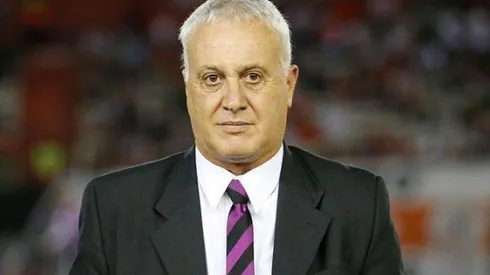 El Beto Alonso, eterno ídolo de River.