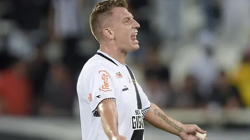 Nuevo equipo para el delantero surgido en Núñez.