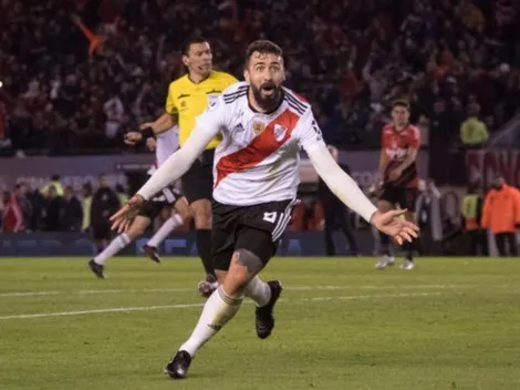 Atlético Mineiro ofertó por Pratto