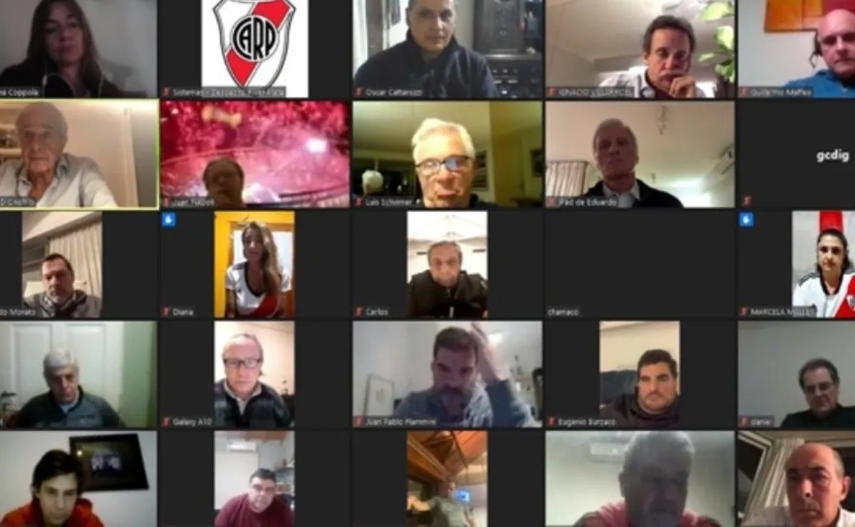La Comisión Directiva de River aprobó el proyecto de cupo femenino