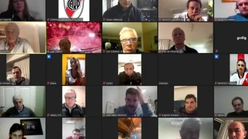 La Comisión Directiva de River aprobó el proyecto de cupo femenino